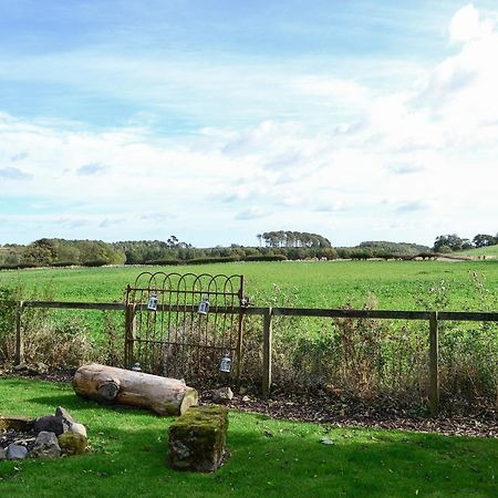 Broomhouse Lodge Edrom Luaran gambar