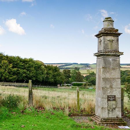 Broomhouse Lodge Edrom Luaran gambar