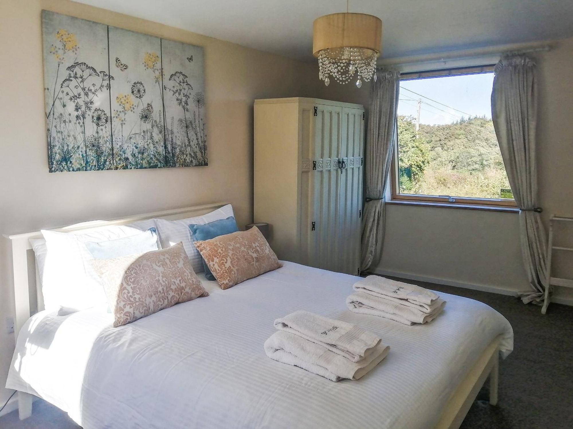 Broomhouse Lodge Edrom Luaran gambar