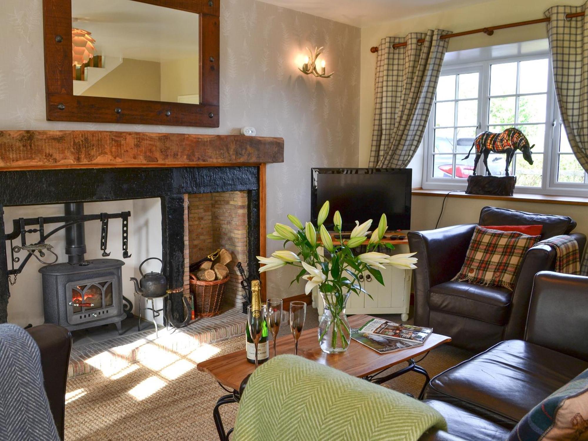 Broomhouse Lodge Edrom Luaran gambar