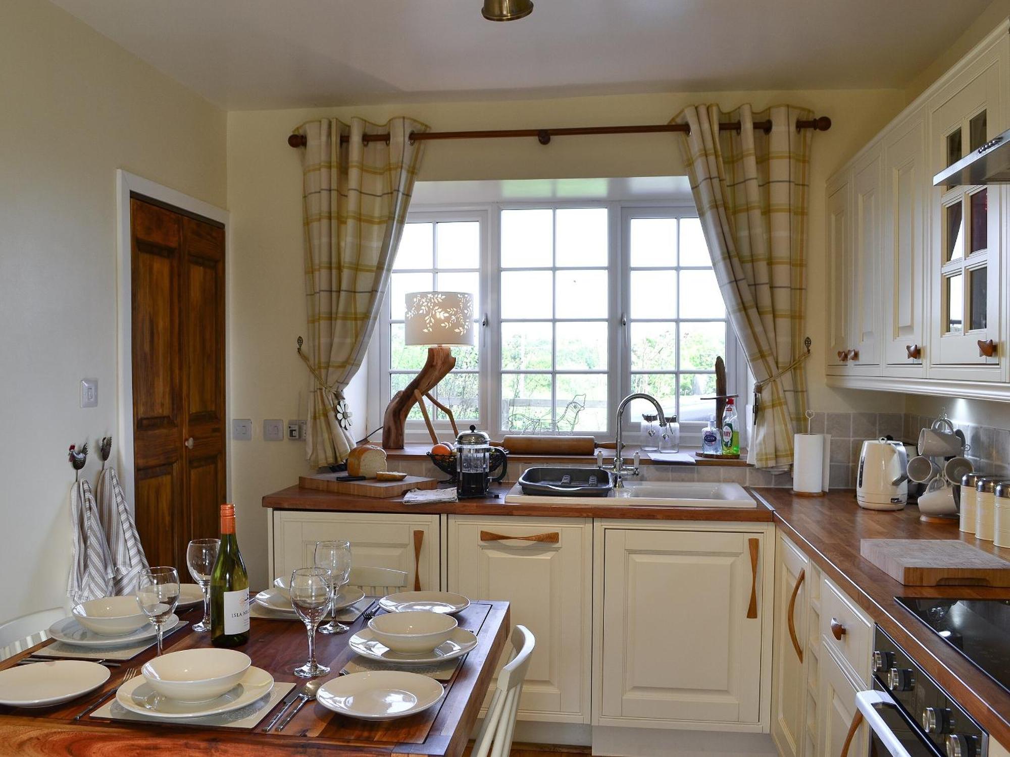 Broomhouse Lodge Edrom Luaran gambar