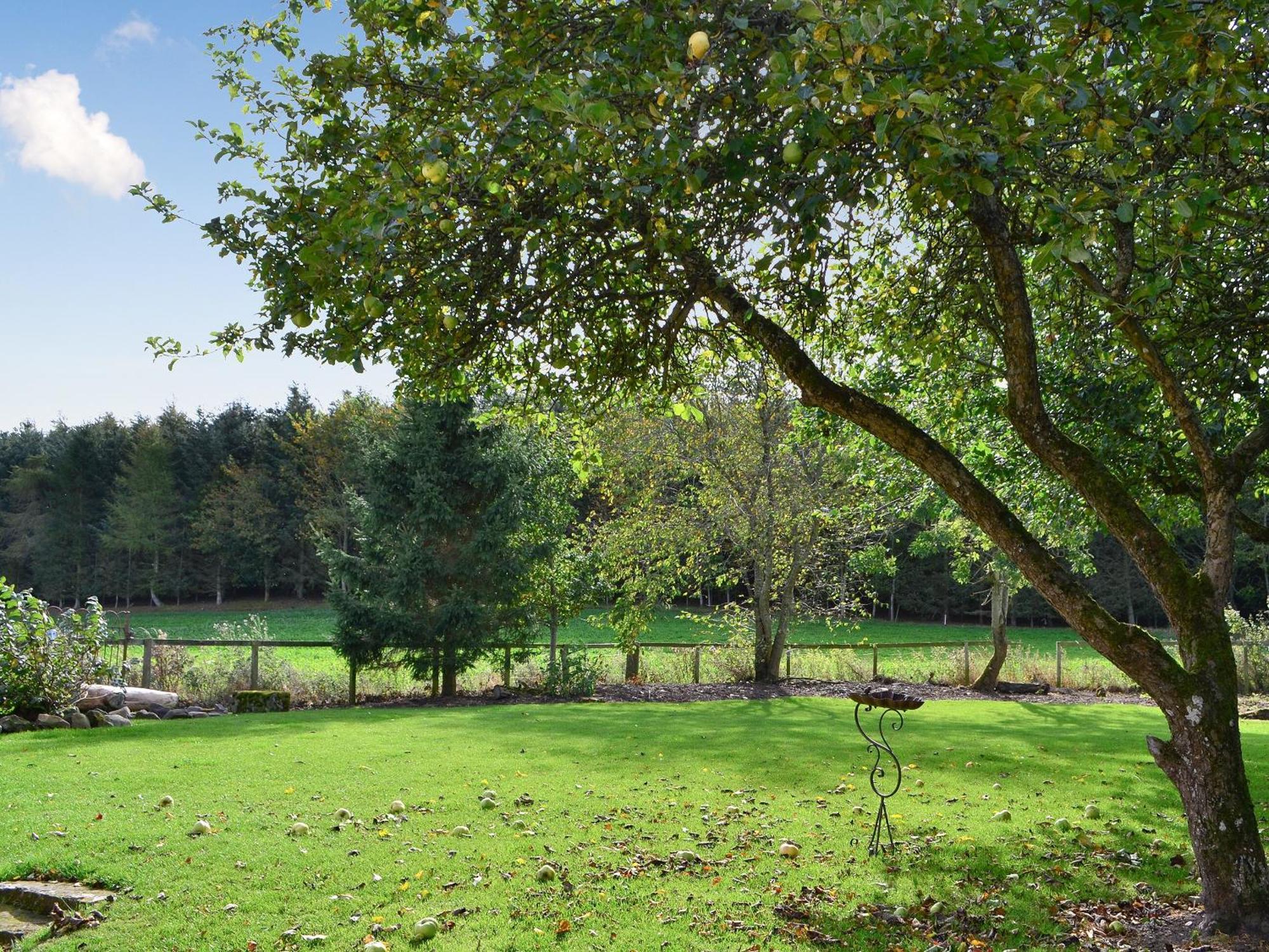 Broomhouse Lodge Edrom Luaran gambar